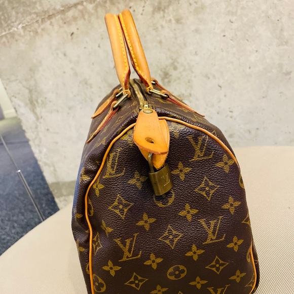 Authentic Speedy 30 ❌SOLD ❌ FIRM - Picture 9 of 16